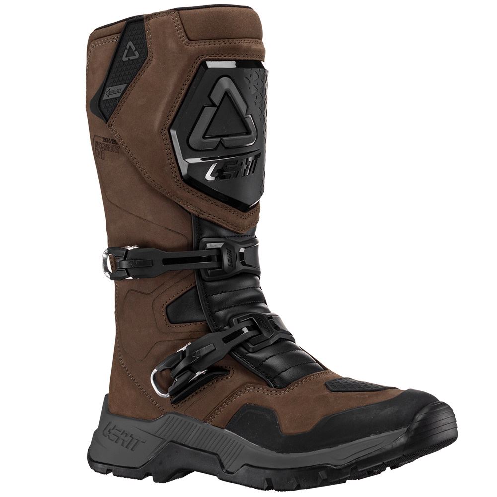 Leatt 2025 Adventure Hydradri 7.5 Boots Desert